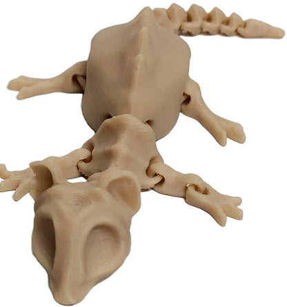 3D Printed Bone Rat - Halloween - Official Cinderwing Seller