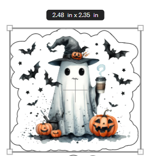 Cute Ghosts Halloween Bundle Super Pack