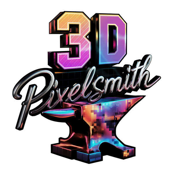 3D Pixelsmith